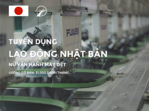 xuất khẩu lao động nữ