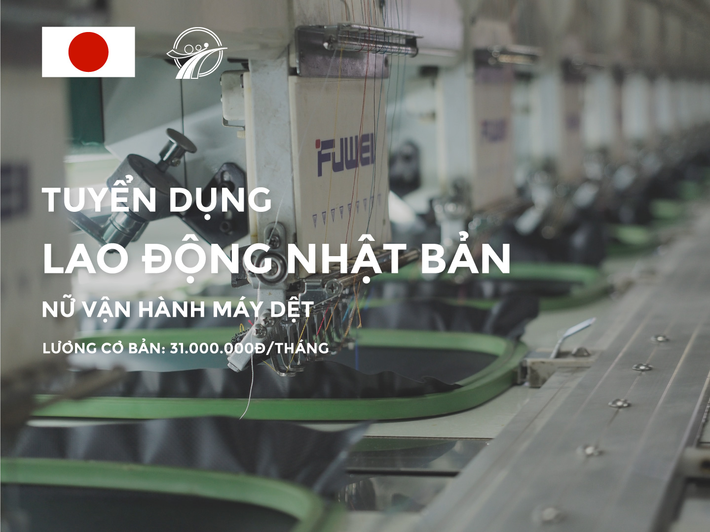 xuất khẩu lao động nữ