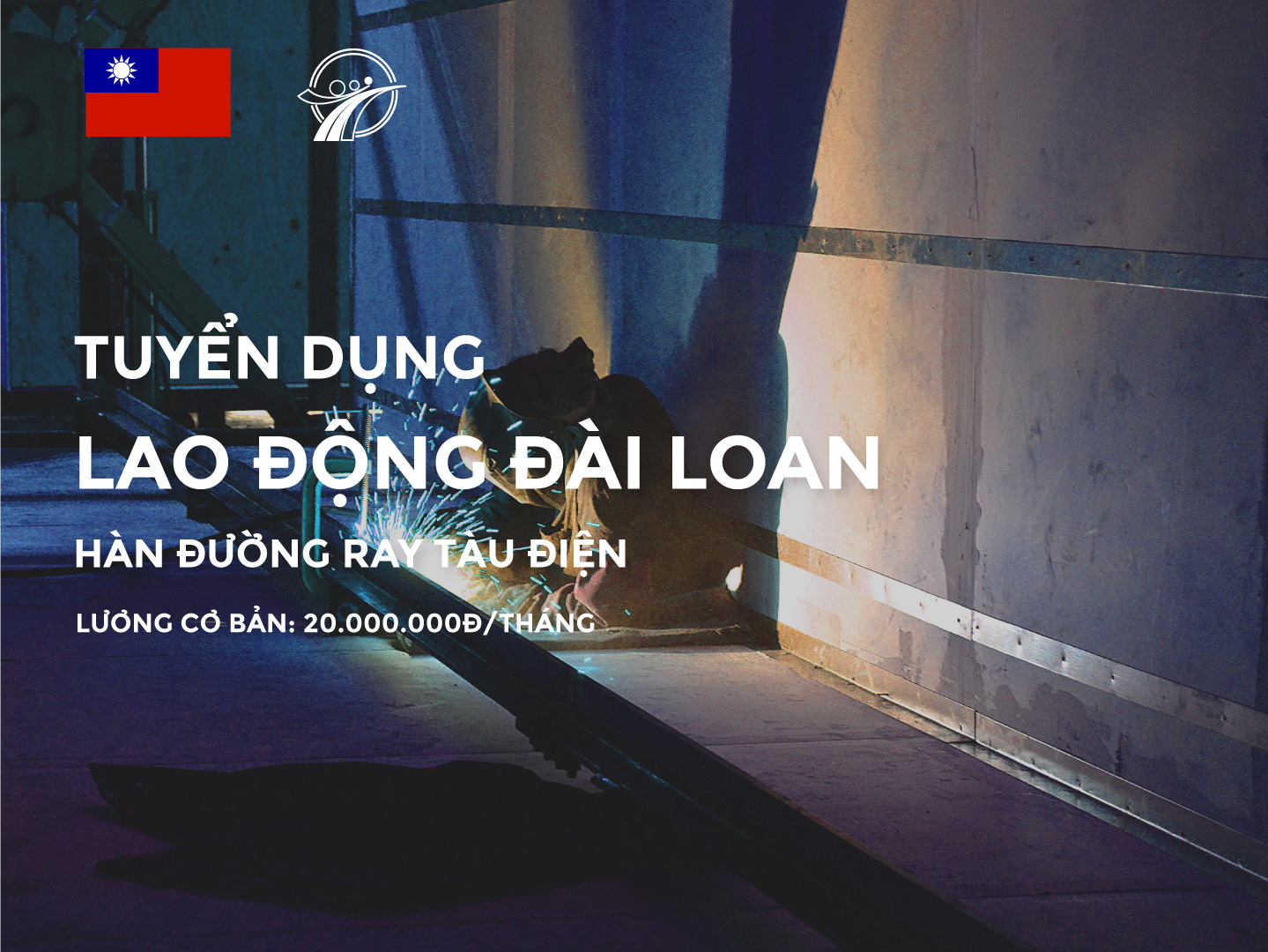 xuất khẩu lao động đài loan