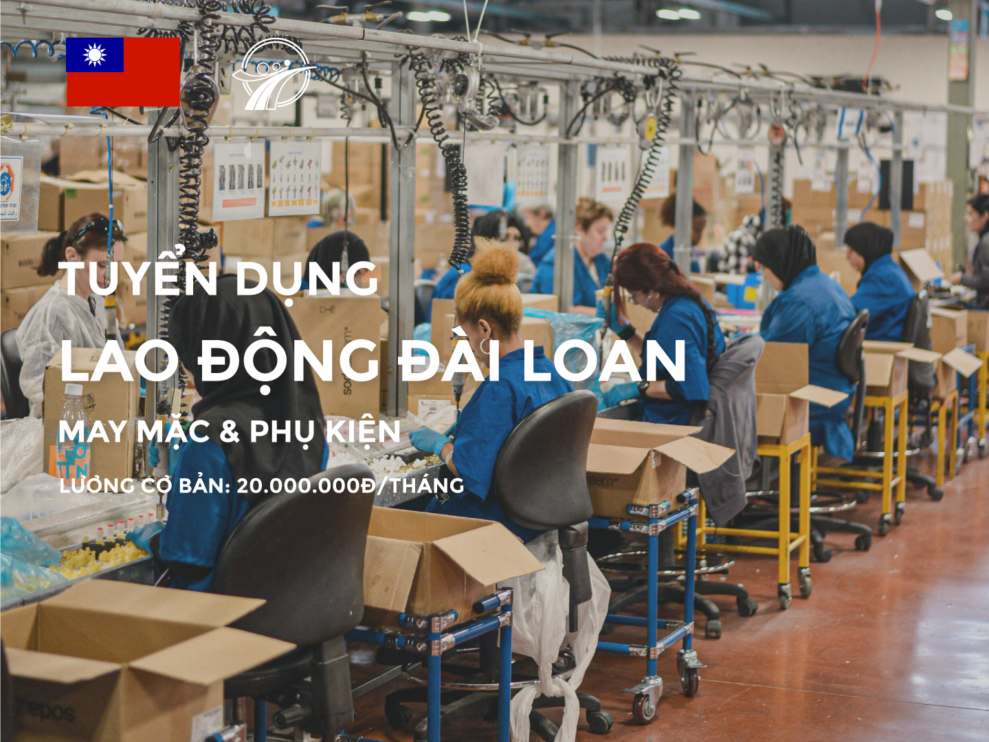lao động đài loan