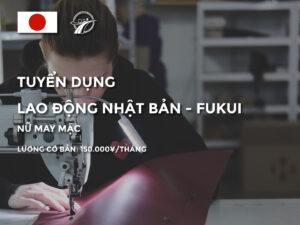 lao động nhật bản nữ