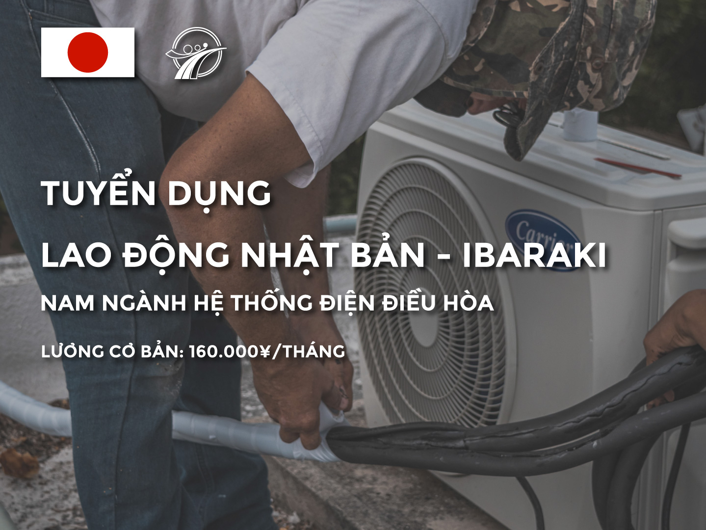 lao động điện điều hòa